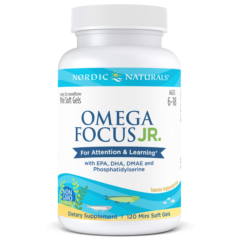 omega focus junior