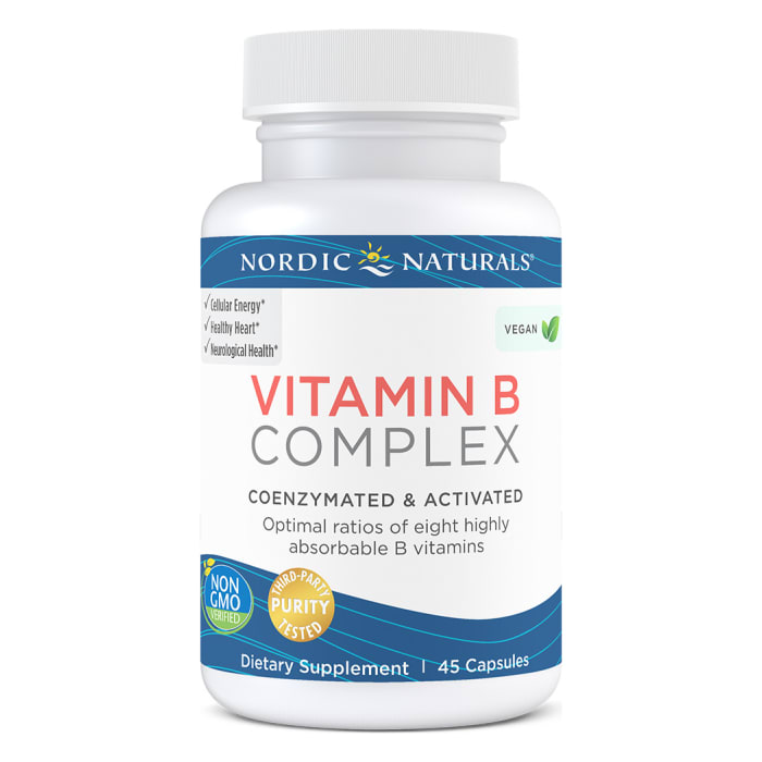 Vitamin B Complex