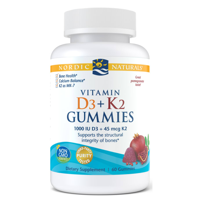 Vitamin D3k2 Gummies