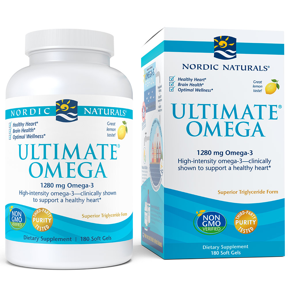 nordic naturals omega 3