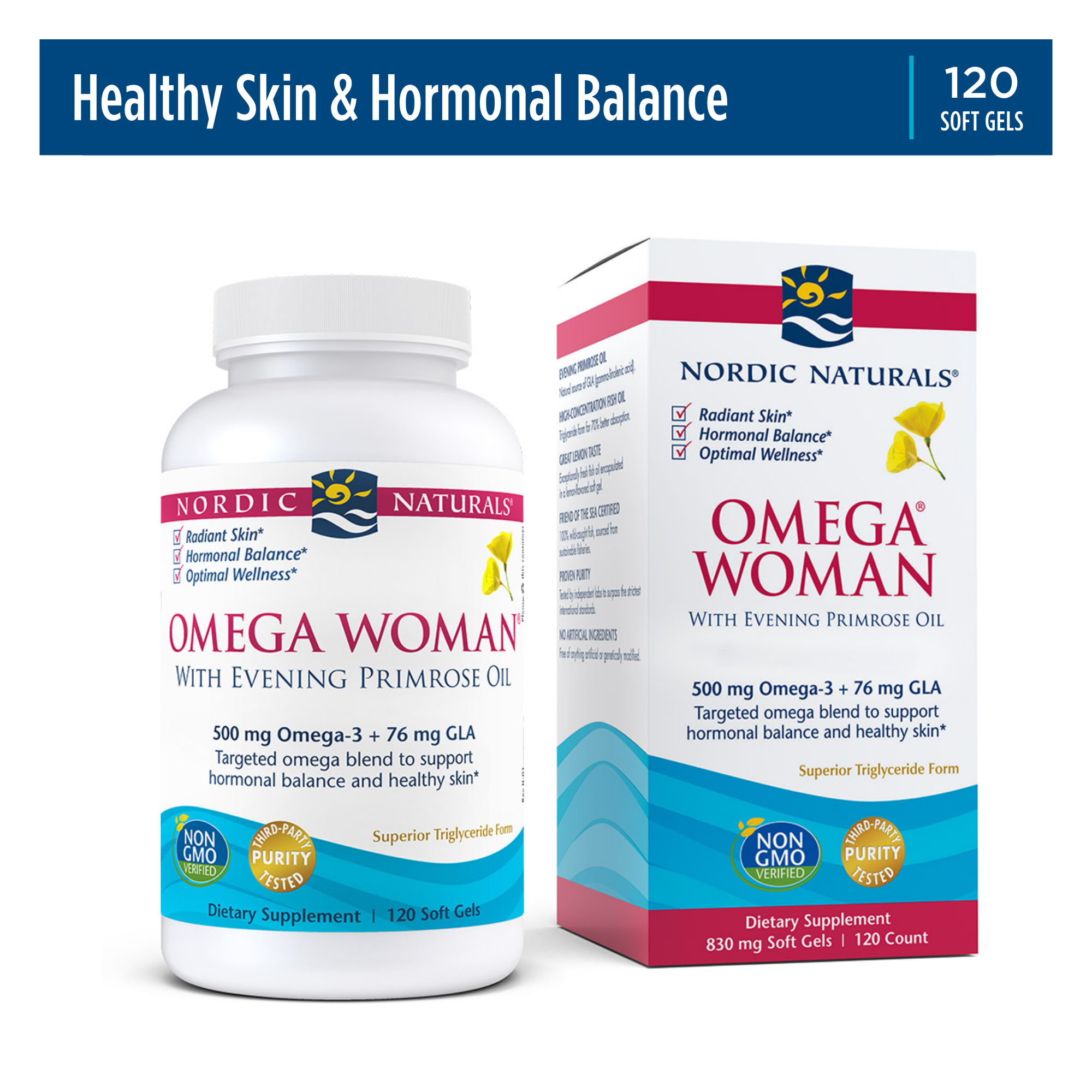 omega woman care