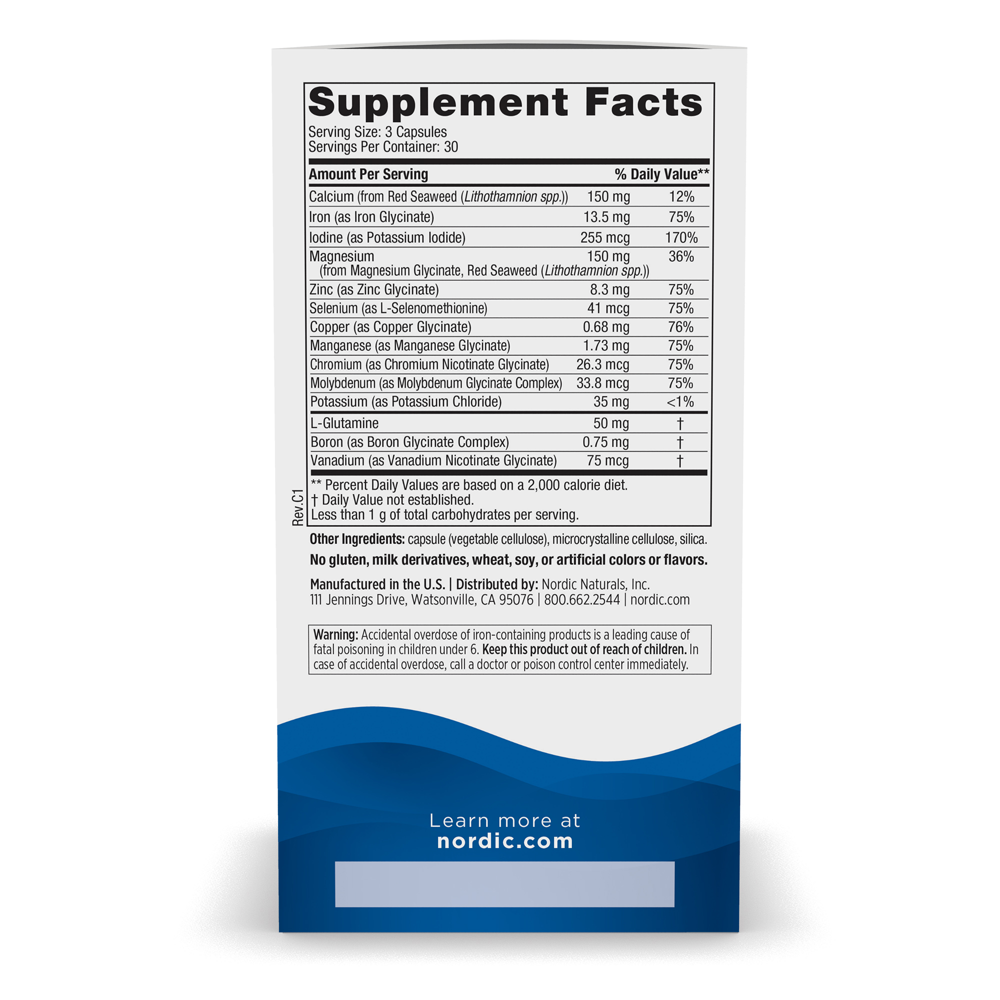 what are multi mineral supplement for