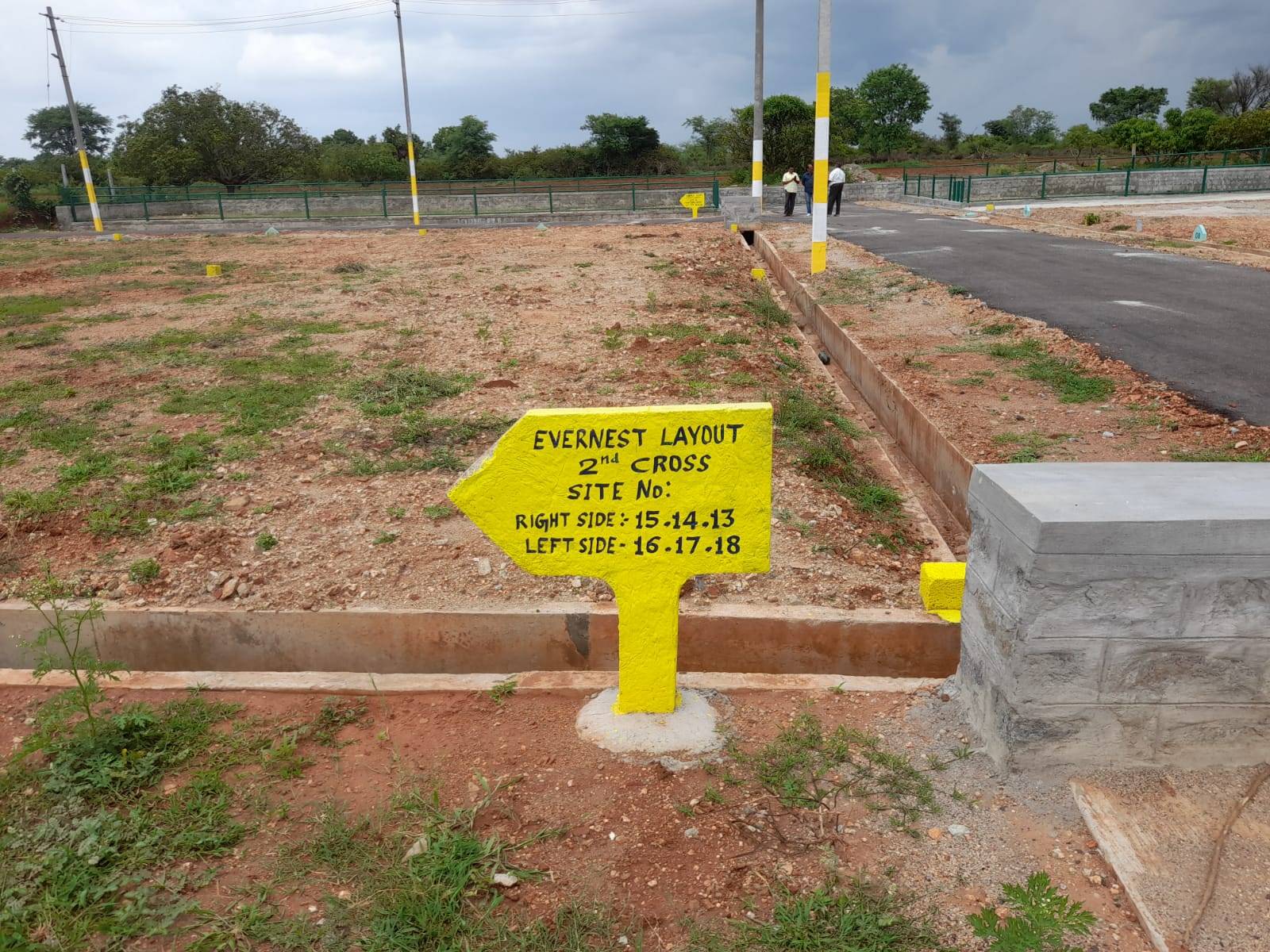 Plot for Sale in Thalur