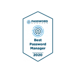 password manager award