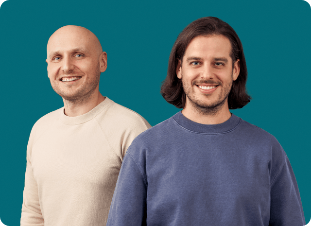 founders standing together