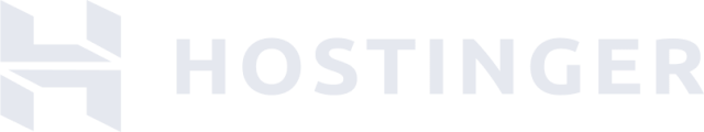 hostinger logo gray