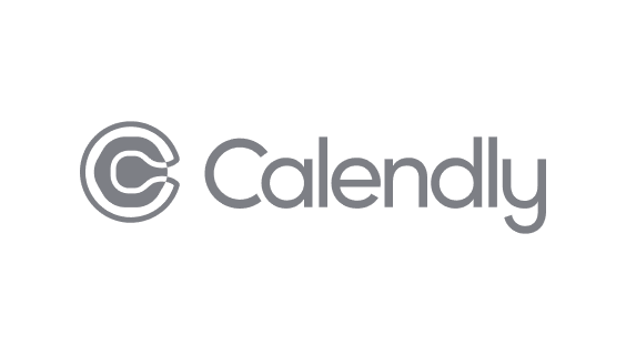 calendly logo gray