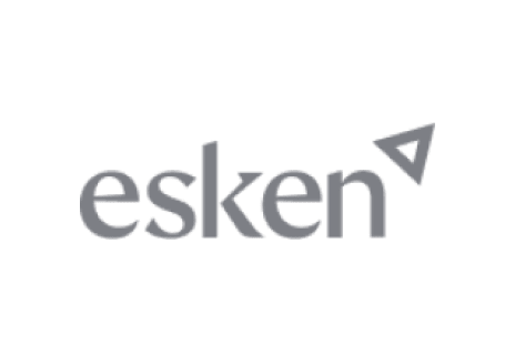 esken logo gray