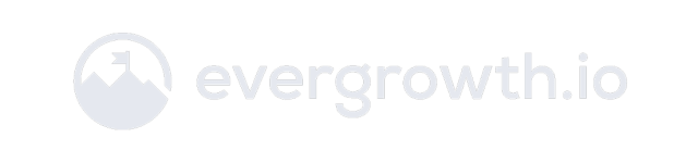 evergrowth logo gray
