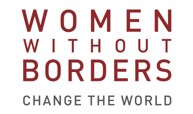 women without borders logo