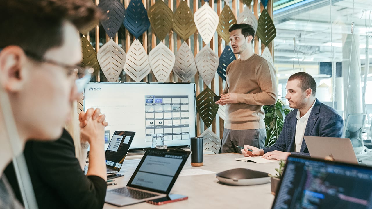 First Independent Board Member Nord Security