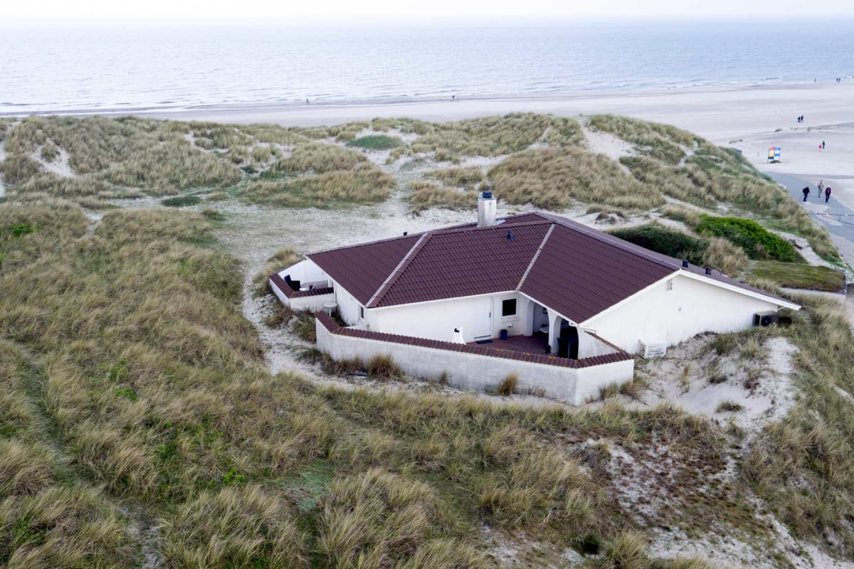 Ferienhaus Dänemark mit auf Nordsee Holidays buchen