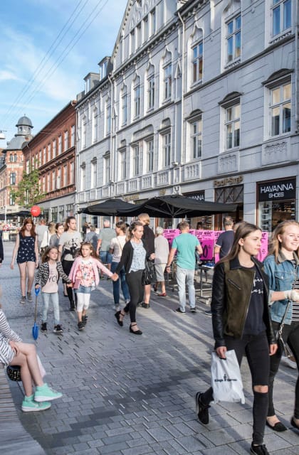 Butikker i Ringkøbing Butikker i Hvide Sande &