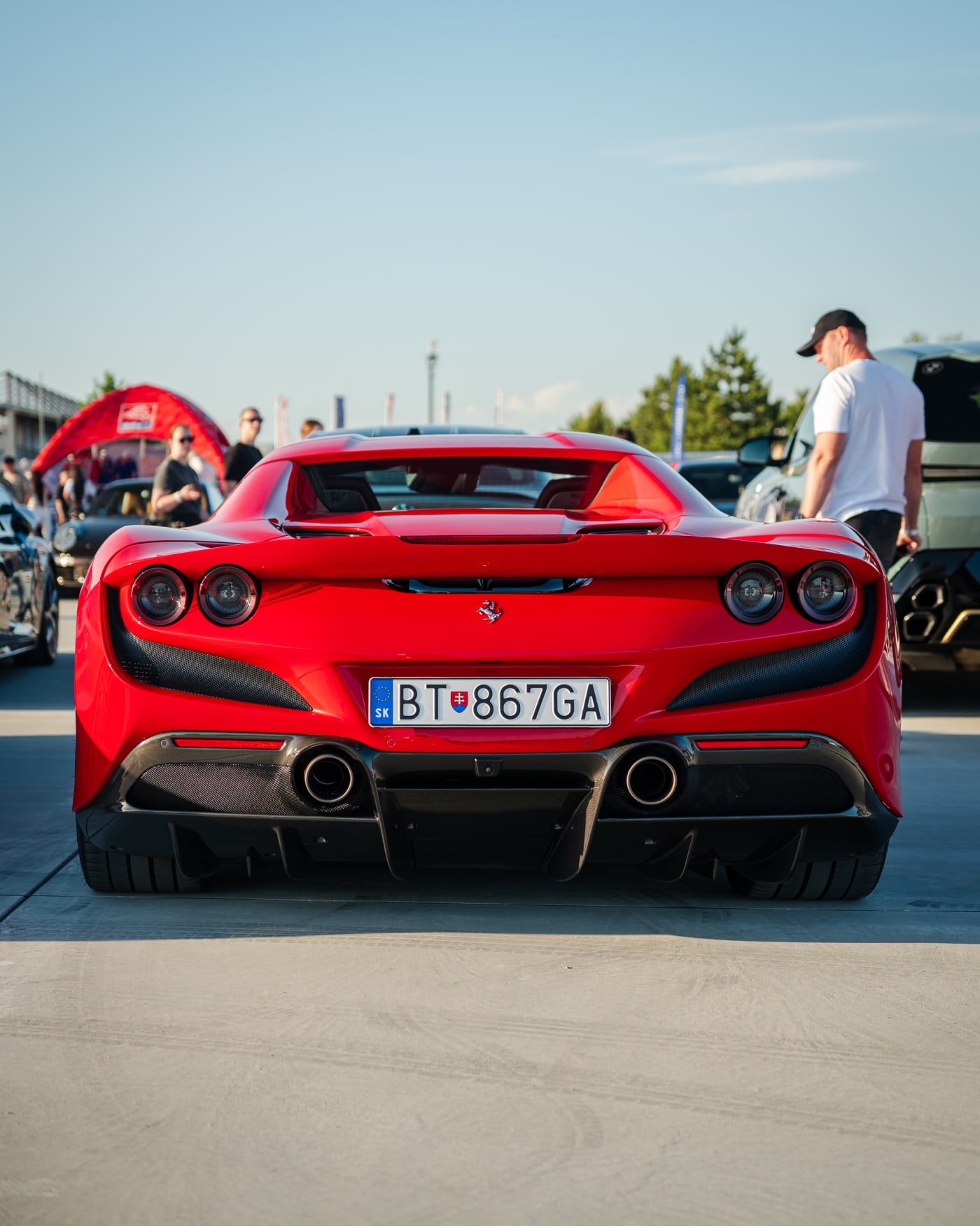 Astralne Car Meet — Slovakia Ring — 08