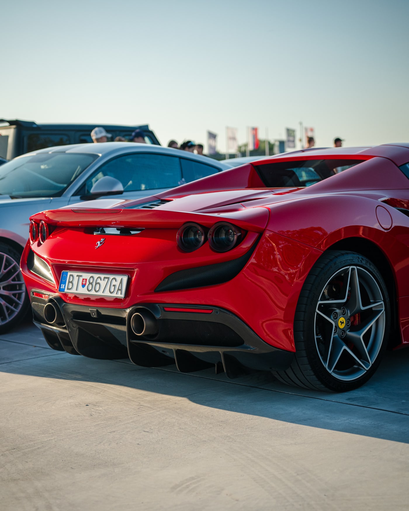 Astralne Car Meet — Slovakia Ring — 12
