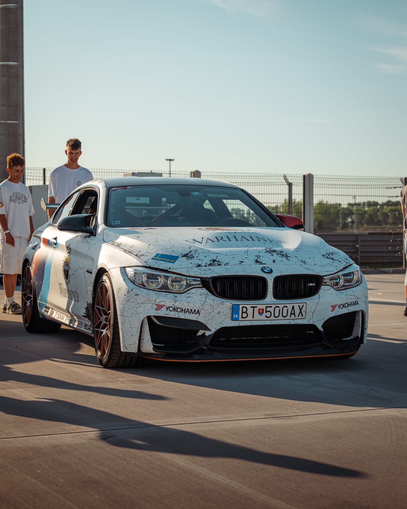 Astralne Car Meet — Slovakia Ring — 16