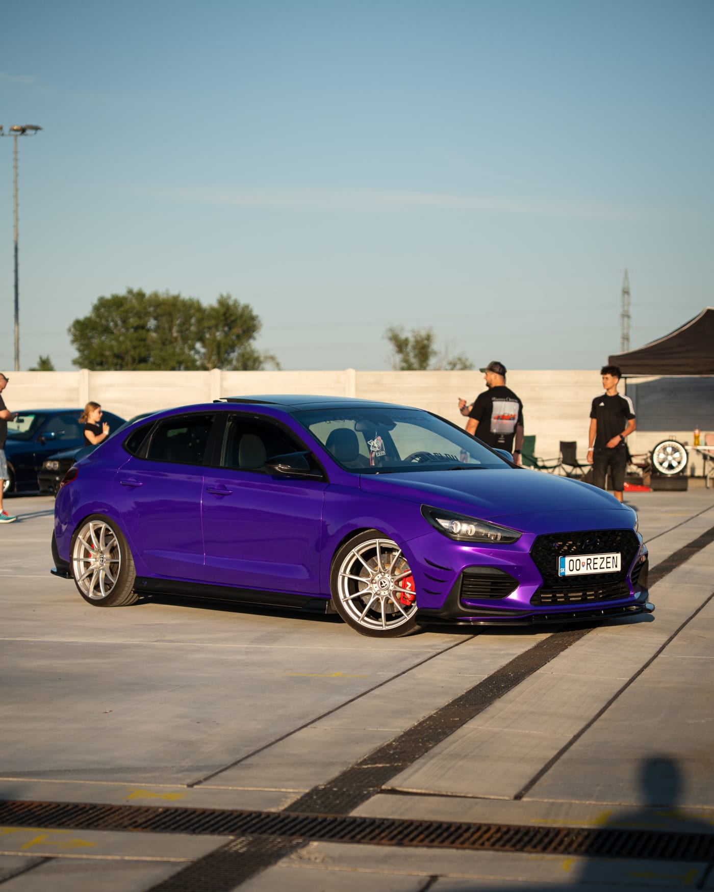 Astralne Car Meet — Slovakia Ring — 37