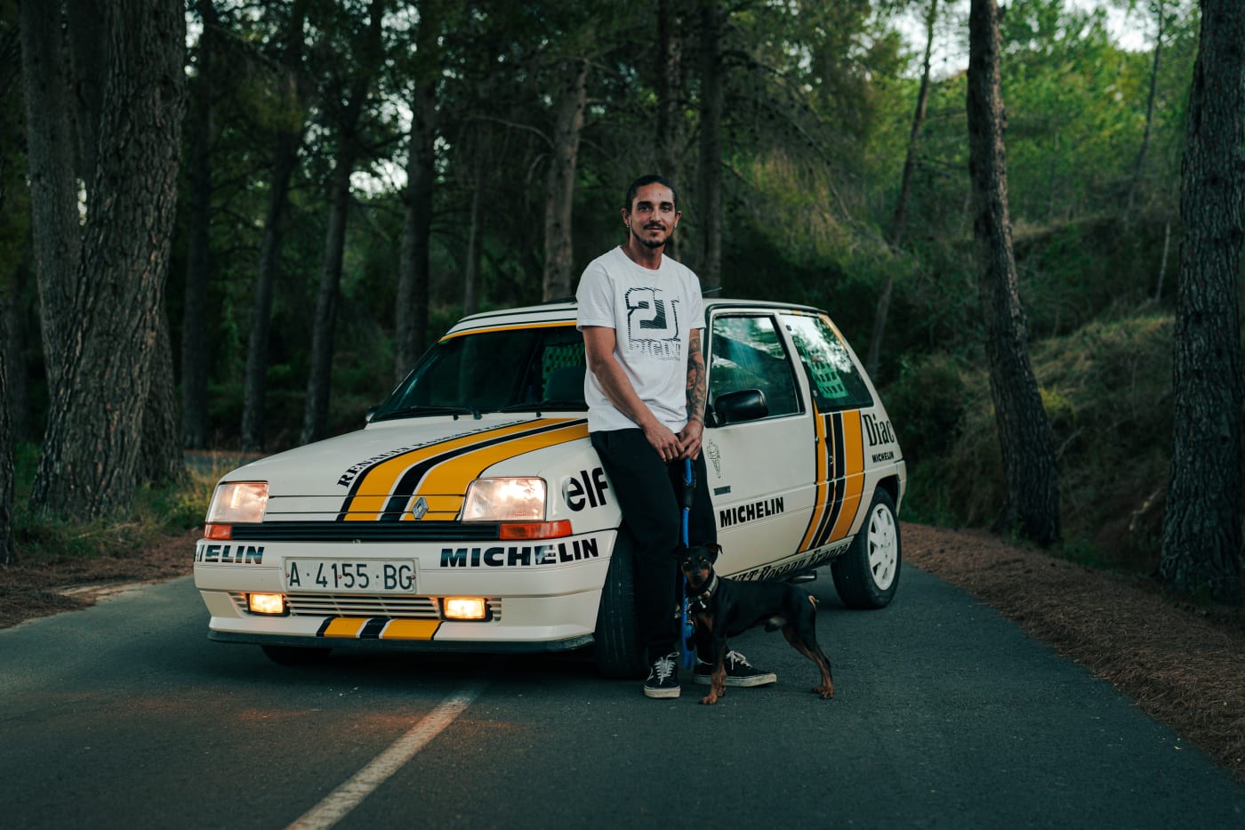 Renault 5 GTL — Sesión Privada