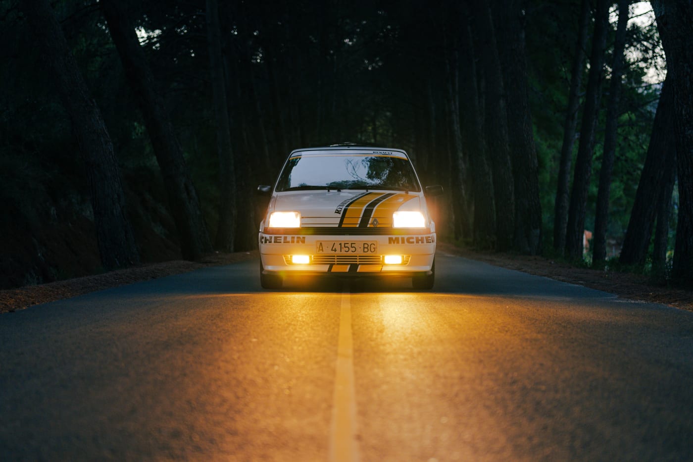 Renault 5 GTL — Sesión Privada