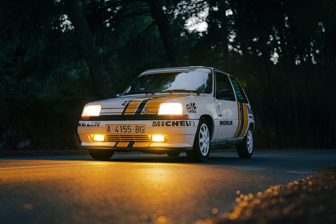 Renault 5 GTL — Sesión Privada