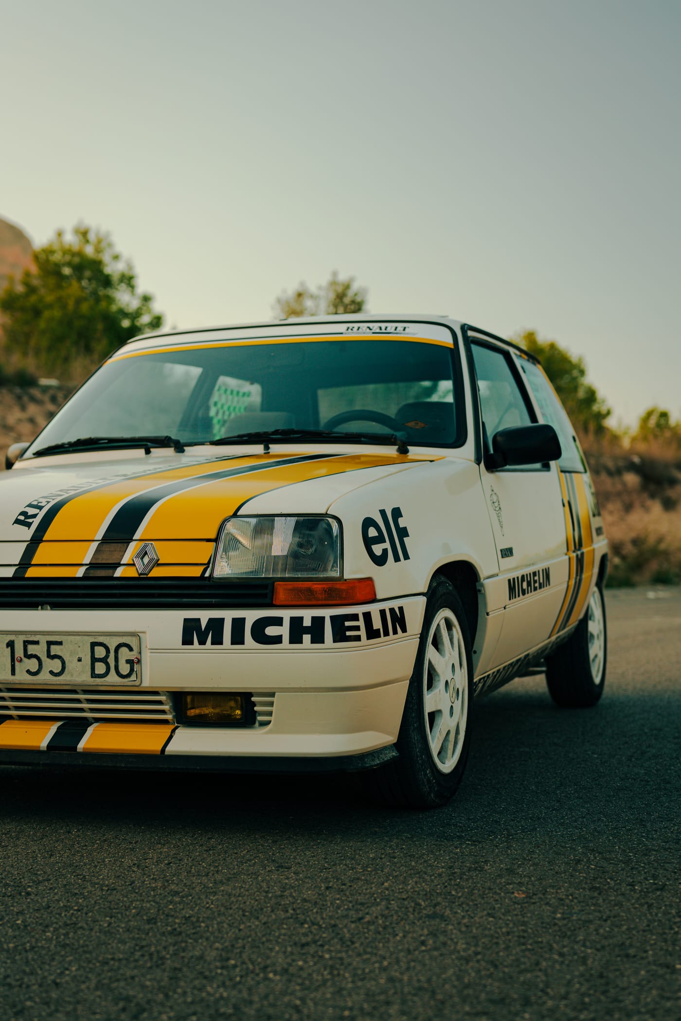 Renault 5 GTL — Benidorm, Alicante — 28