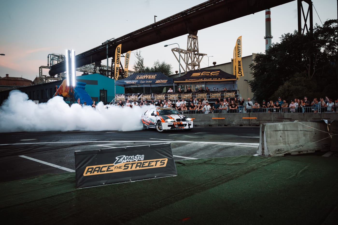 Race The Streets — Ostrava, Czech Republic