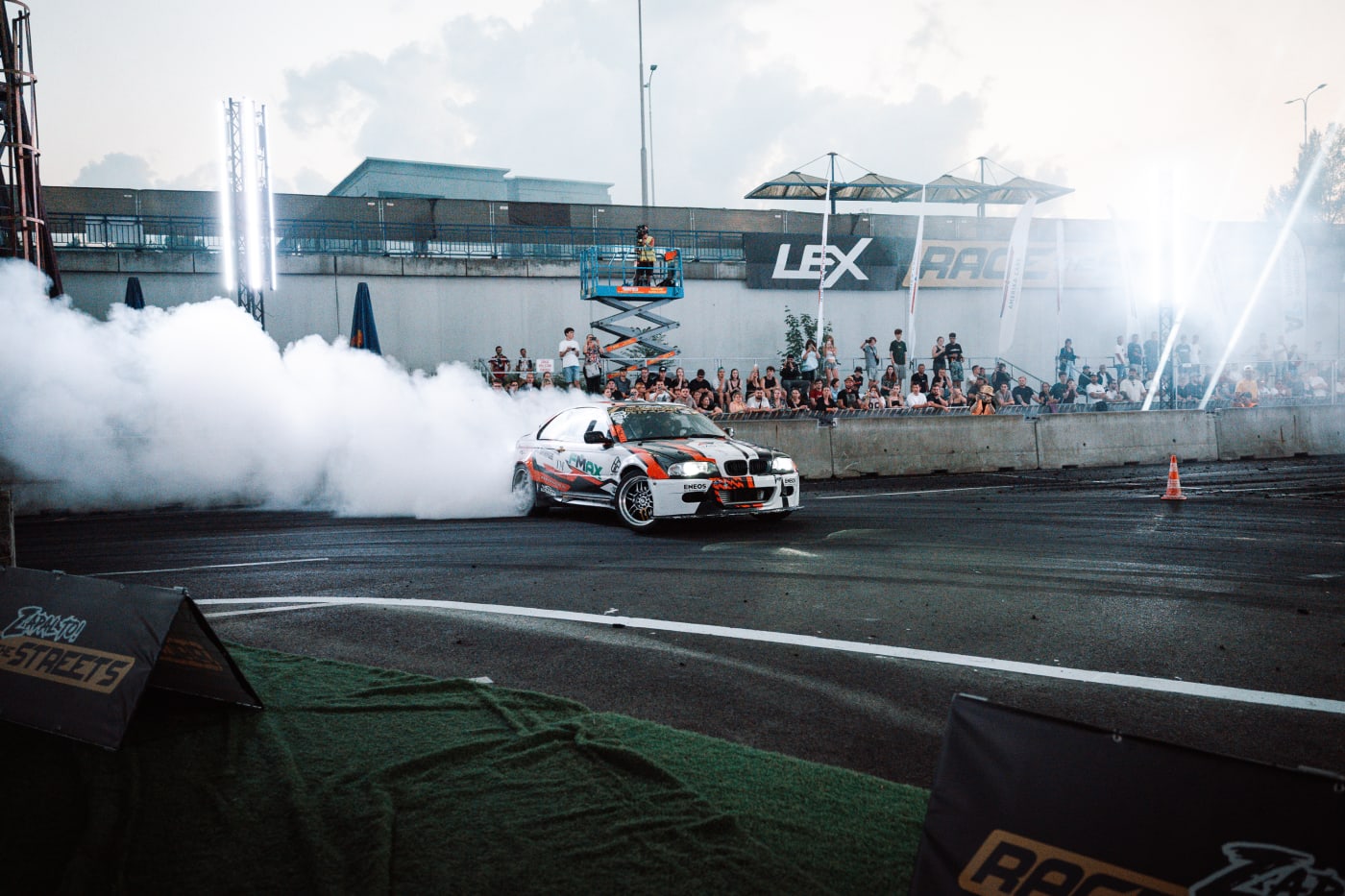 Race The Streets — Ostrava, Czech Republic