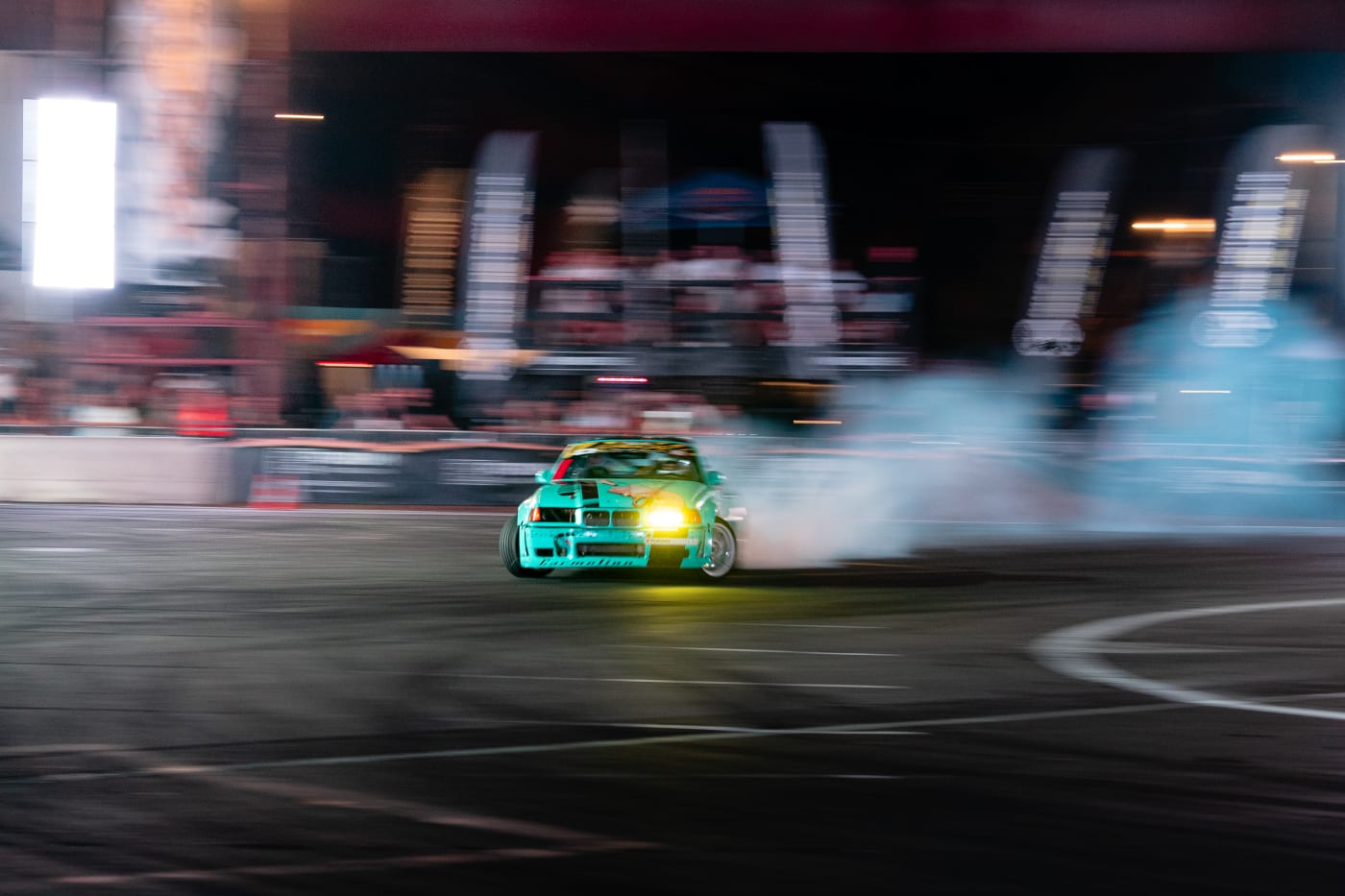 Race The Streets — Ostrava, Czech Republic