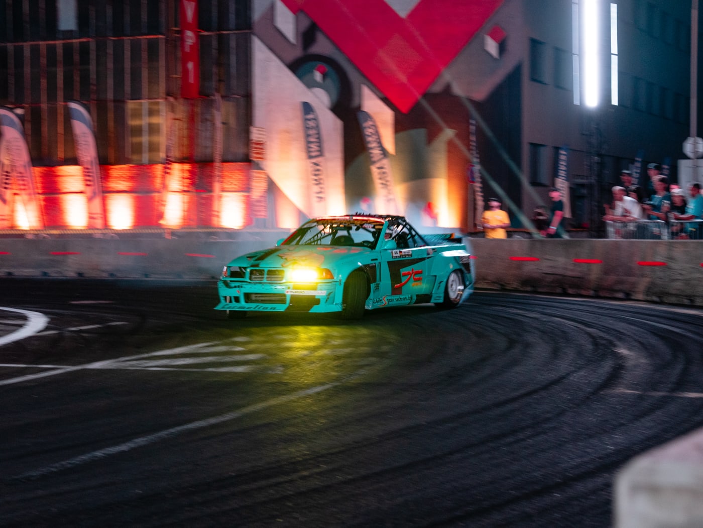 Race The Streets — Ostrava, Czech Republic