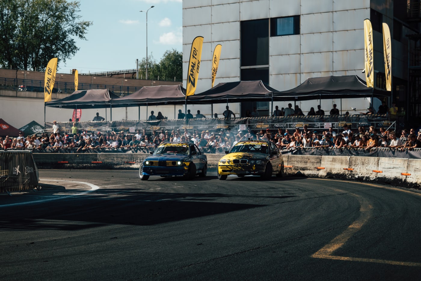 Race The Streets — Ostrava, Czech Republic