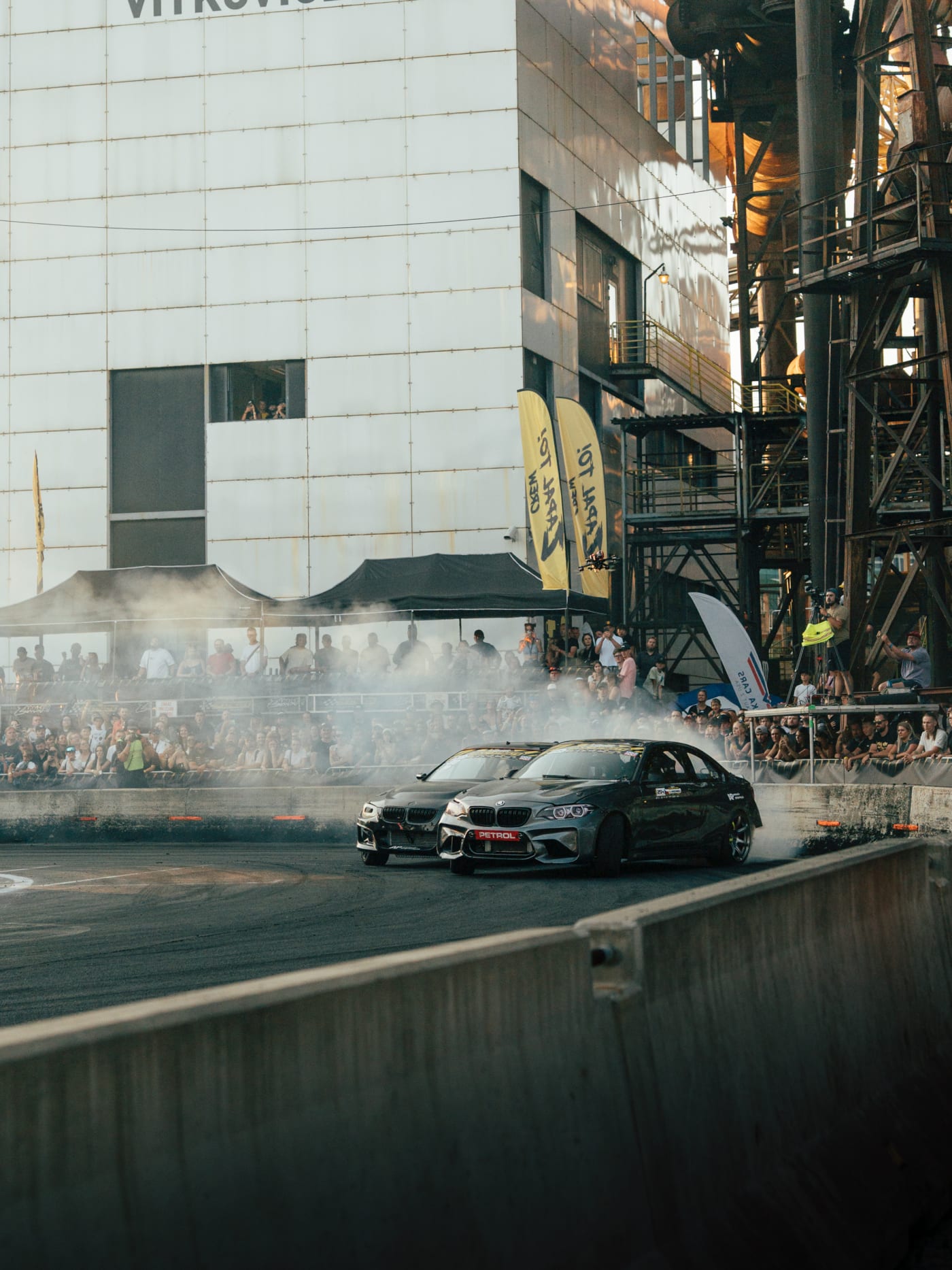 Race The Streets — Ostrava, Czech Republic