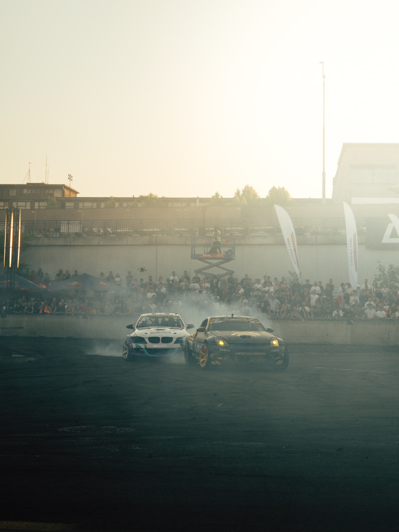 Race The Streets — Ostrava, Czech Republic