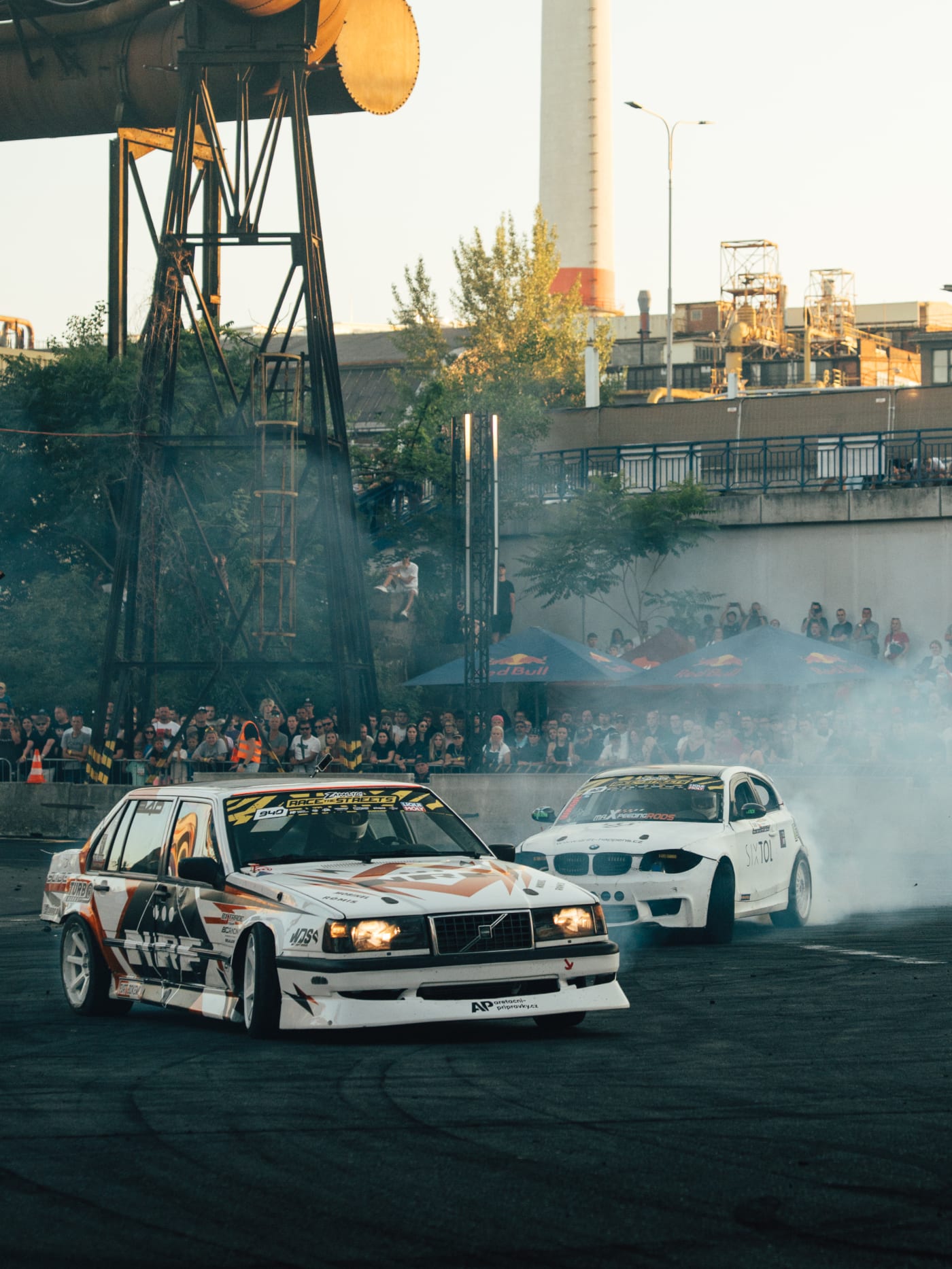 Race The Streets — Ostrava, Czech Republic