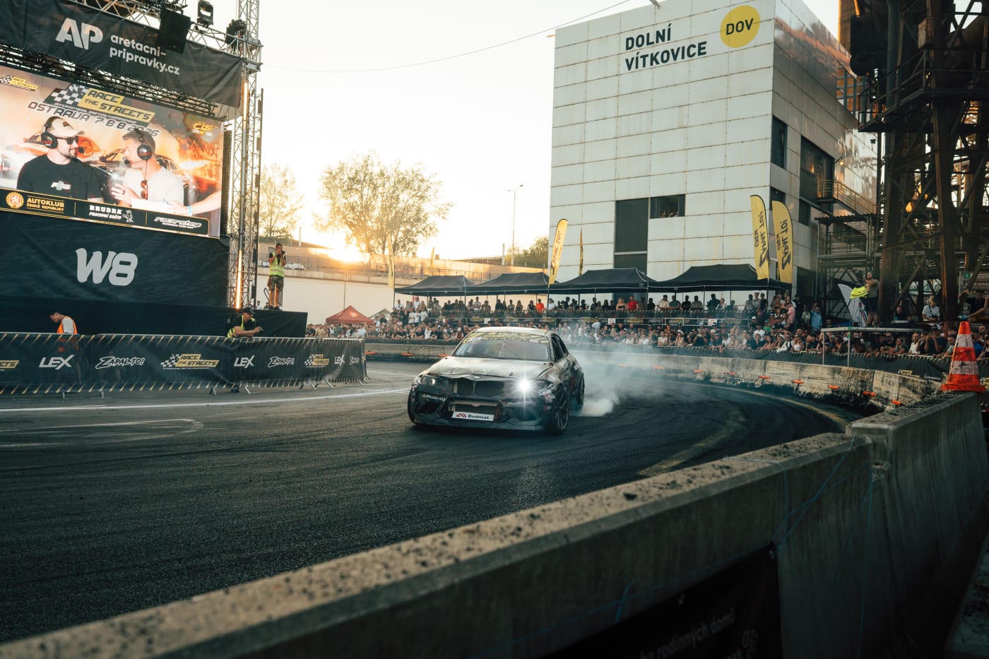 Race The Streets — Ostrava, Czech Republic