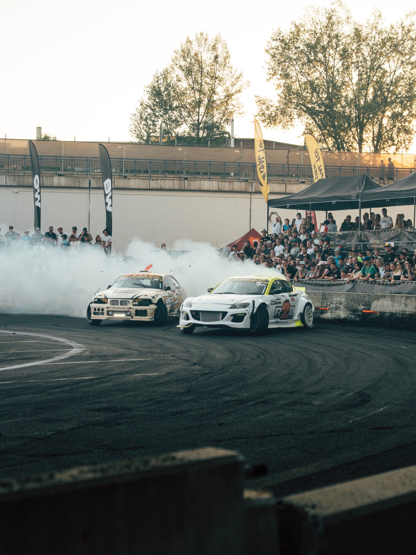 Race The Streets — Ostrava, Czech Republic