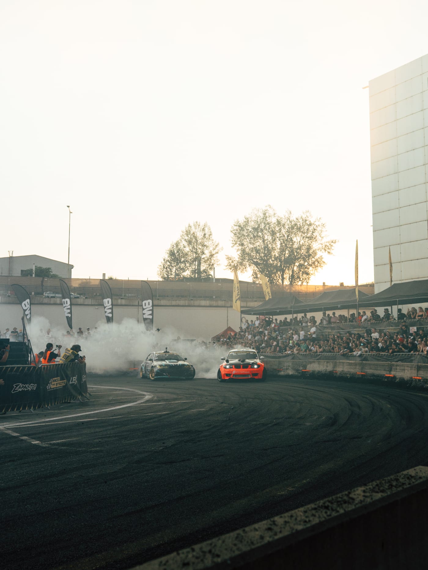 Race The Streets — Ostrava, Czech Republic