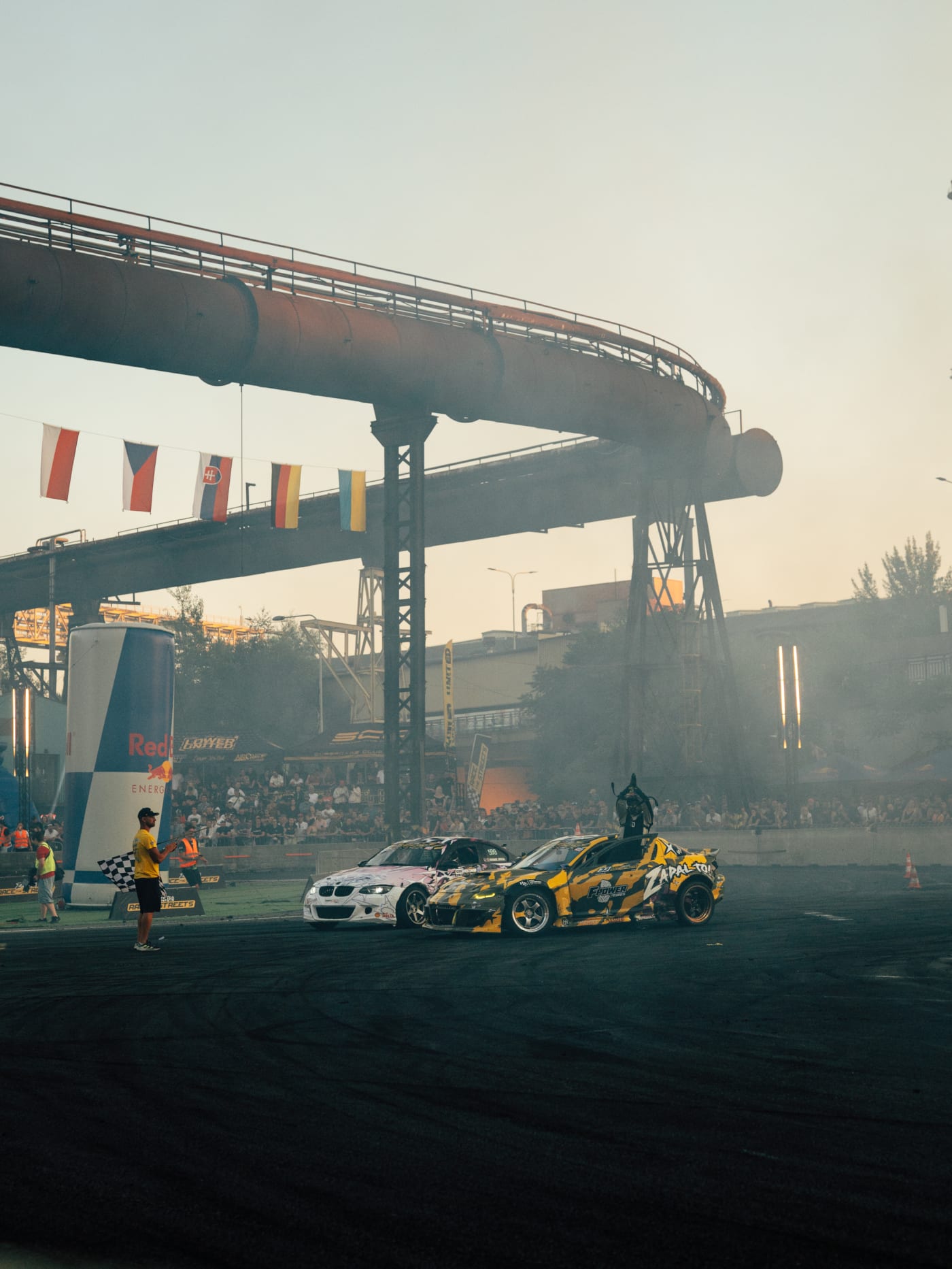 Race The Streets — Ostrava, Czech Republic