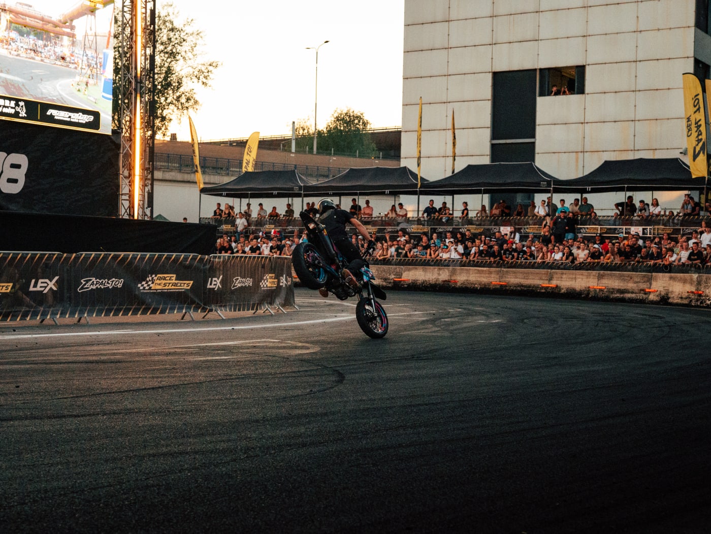 Race The Streets — Ostrava, Czech Republic