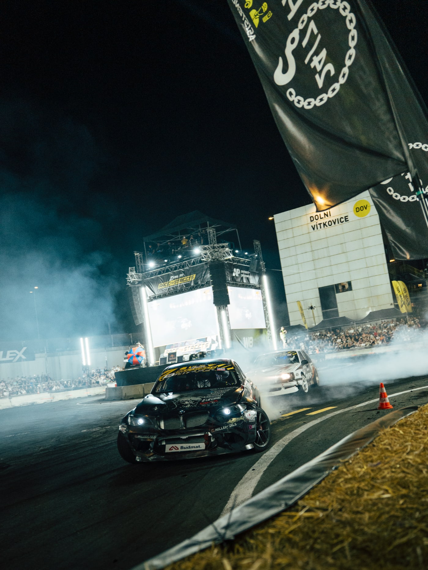 Race The Streets — Ostrava, Czech Republic