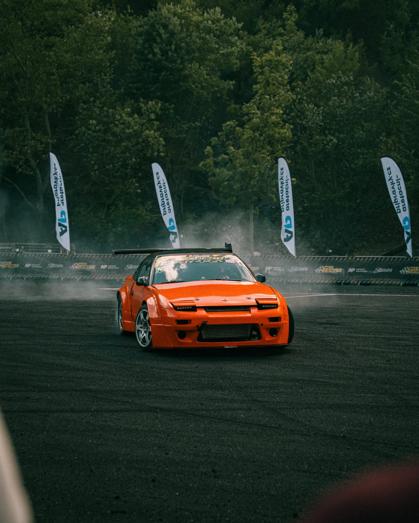 Race The Streets — Pezinská Baba