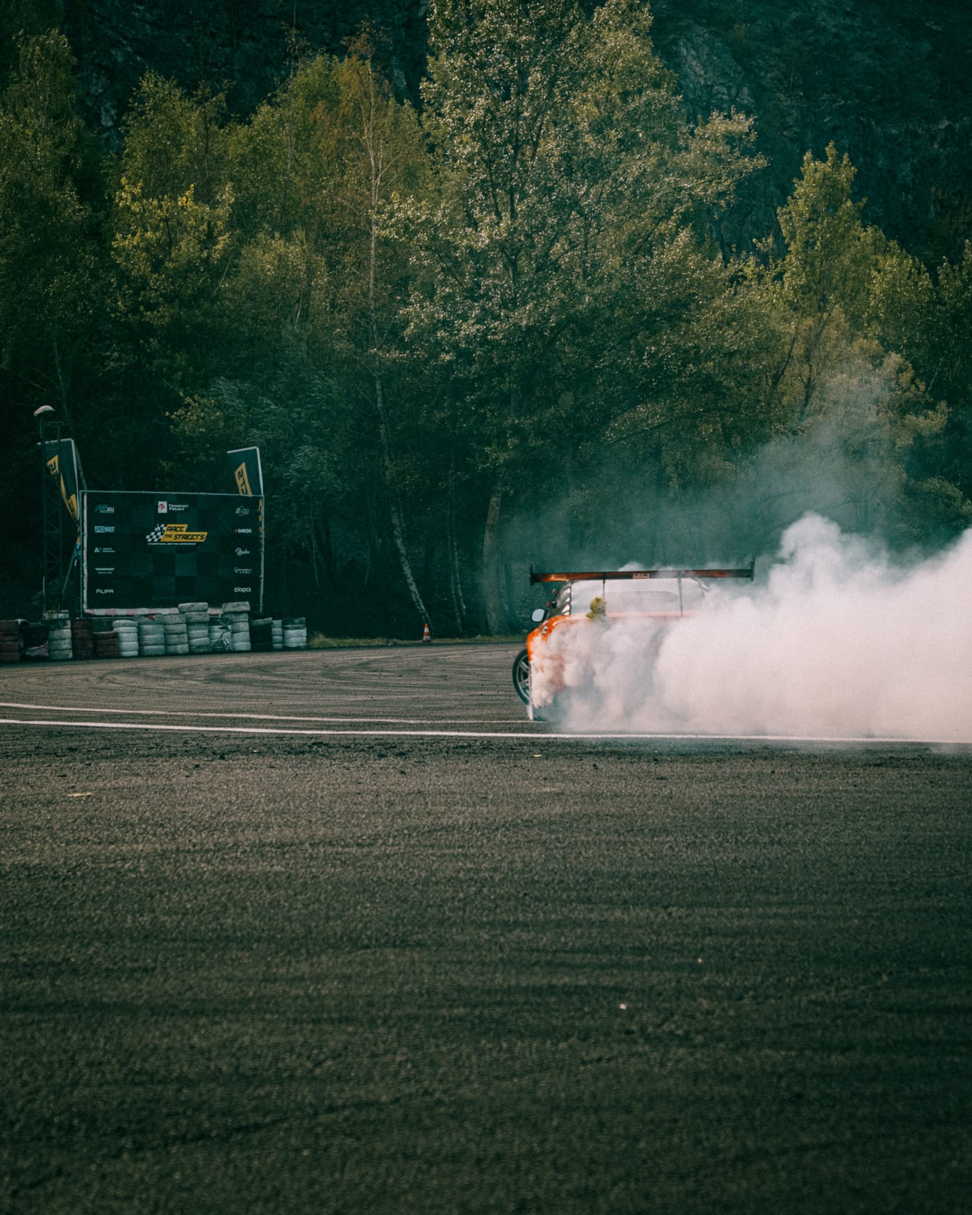 Race The Streets — Pezinská Baba — 16