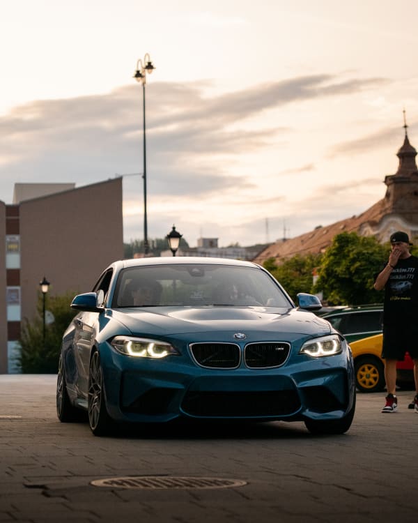 Brezno Car Festival — 