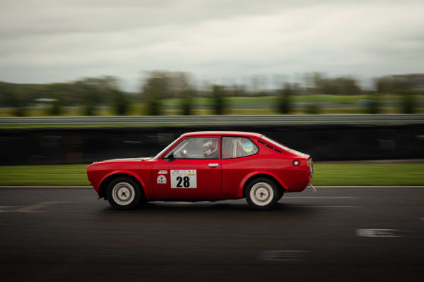 Historic Car Cup — Slovakia Ring