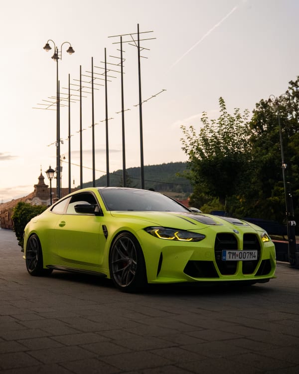 Brezno Car Festival — 