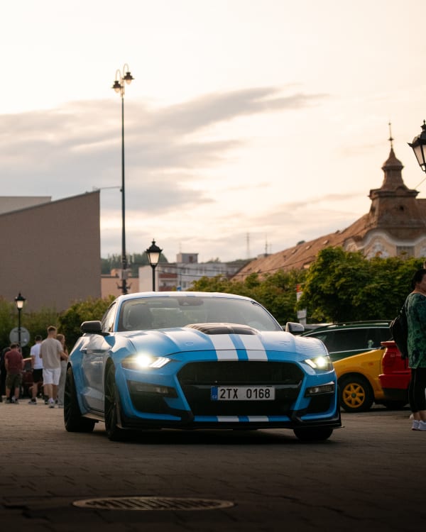 Brezno Car Festival — 