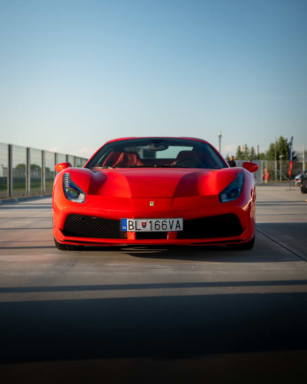 Astralne Car Meet — Slovakia Ring