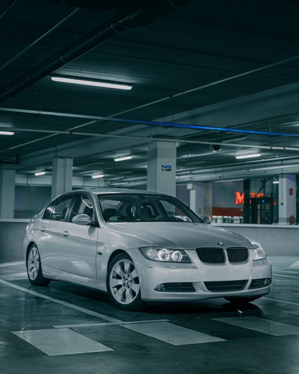 BMW 3Series E90 — Benidorm, Alicante