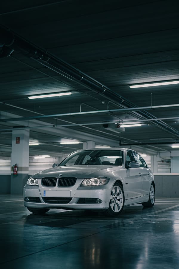 BMW 3Series E90 — Benidorm, Alicante