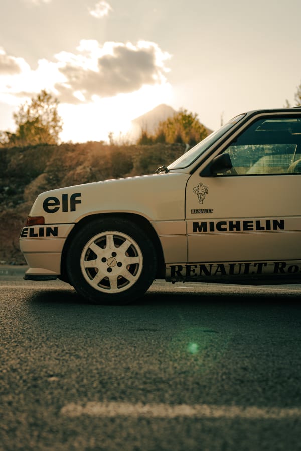 Renault 5 GTL — Benidorm, Alicante