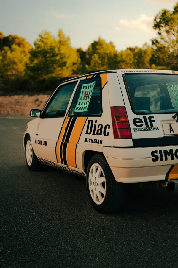 Renault 5 GTL — Benidorm, Alicante